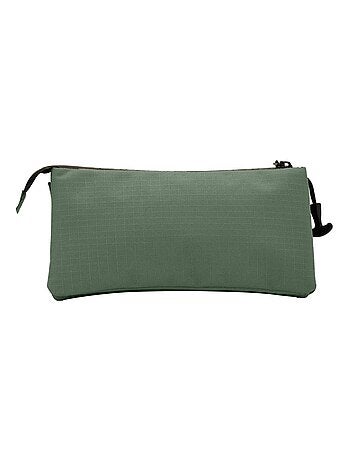 PRO-DG Khaki Trousse Triple Smart, Vert Militaire