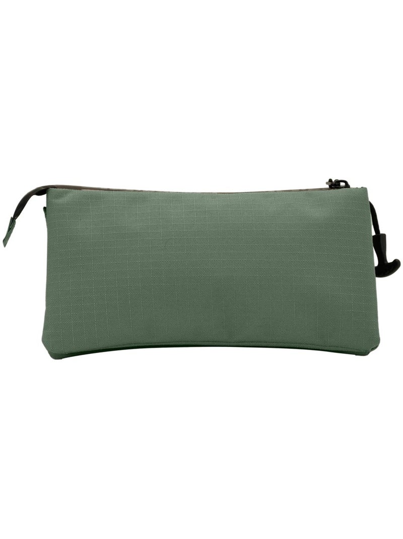 PRO-DG Khaki Trousse Triple Smart, Vert Militaire Vert kaki - Kiabi