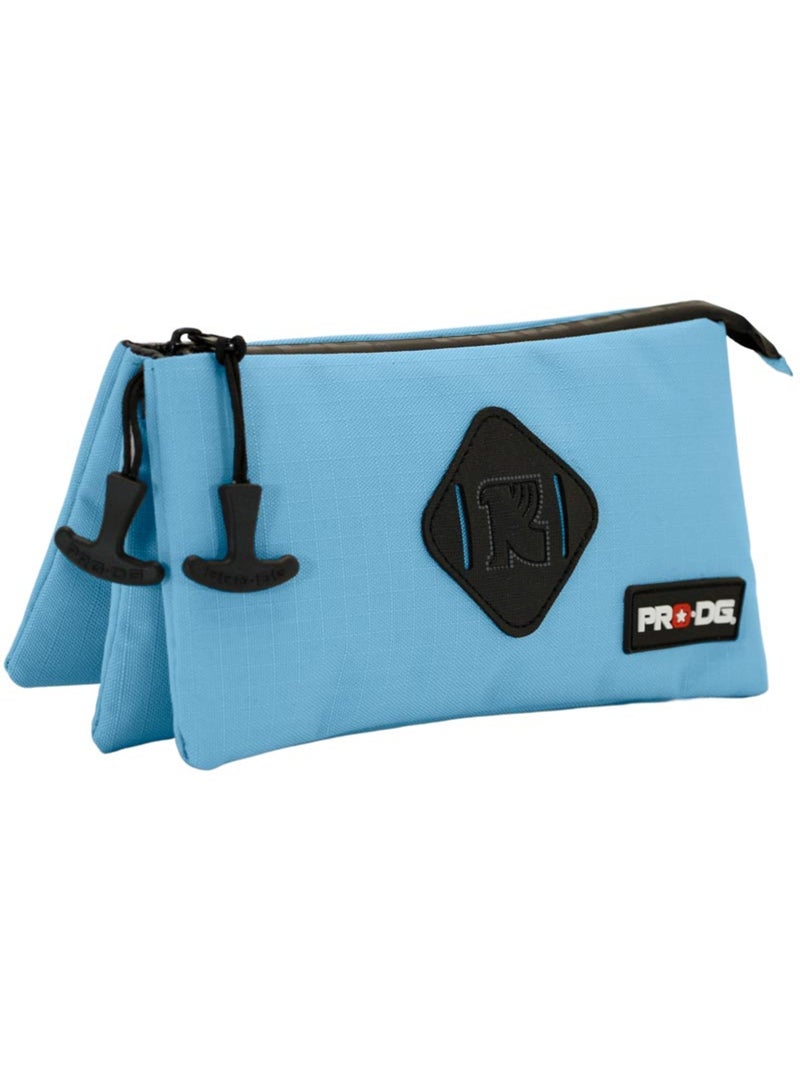 PRO-DG Light Blue Trousse Triple Smart, Bleu Bleu - Kiabi