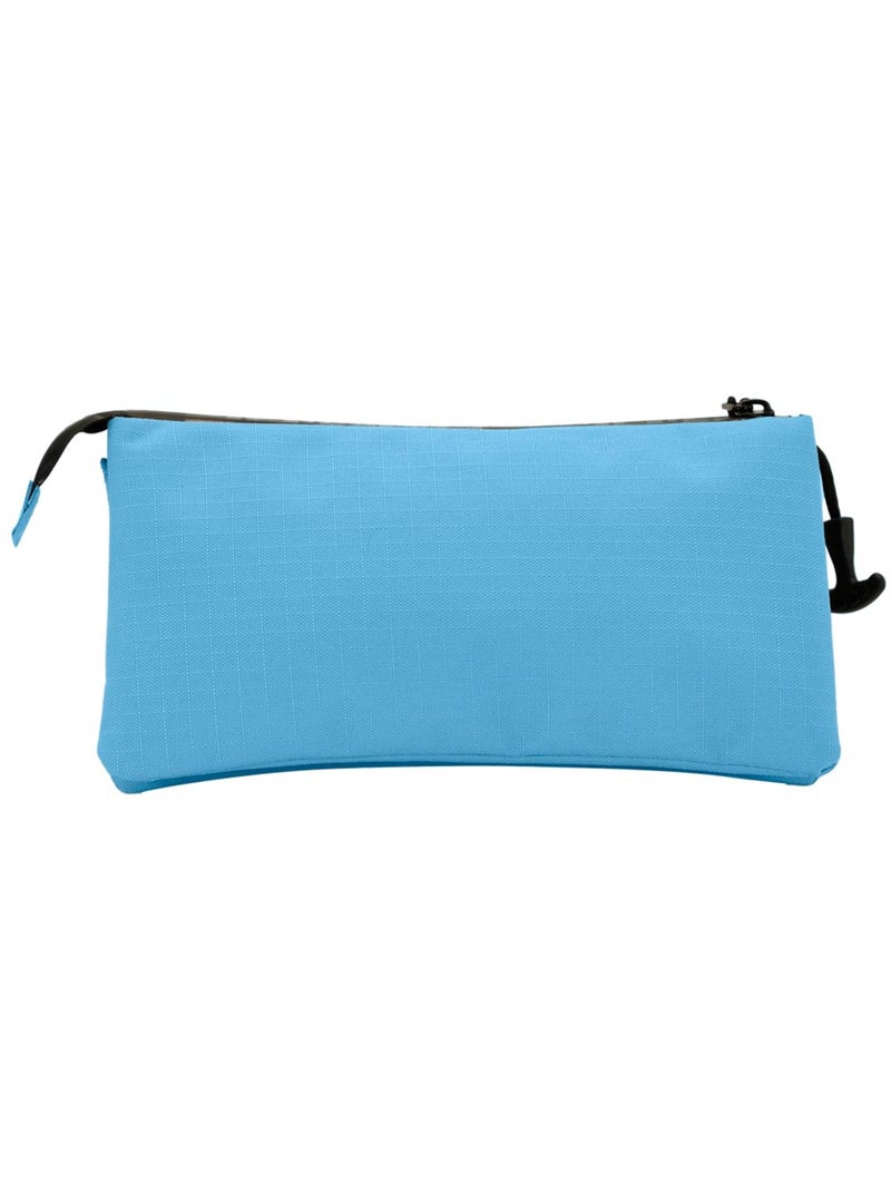 PRO-DG Light Blue Trousse Triple Smart, Bleu Bleu - Kiabi