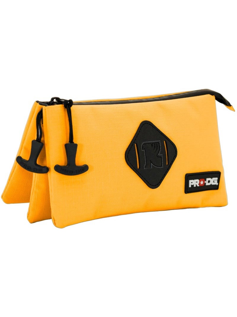 PRO-DG Mango Trousse Triple Smart, Jaune Jaune - Kiabi