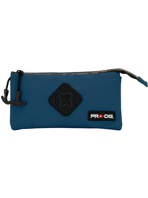 PRO-DG Navy Blue Trousse Triple Smart, Bleu Foncé - Kiabi