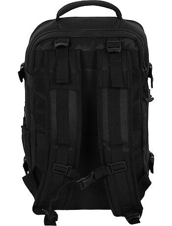 PRO-DG Noir Sac à dos Mercury 2.0 Voyage Cabine Avion 40x20x25cm, Noir