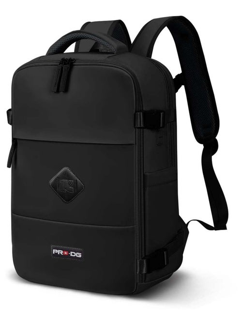 PRO-DG Noir Sac à dos Mercury 2.0 Voyage Cabine Avion 40x20x25cm, Noir - Kiabi