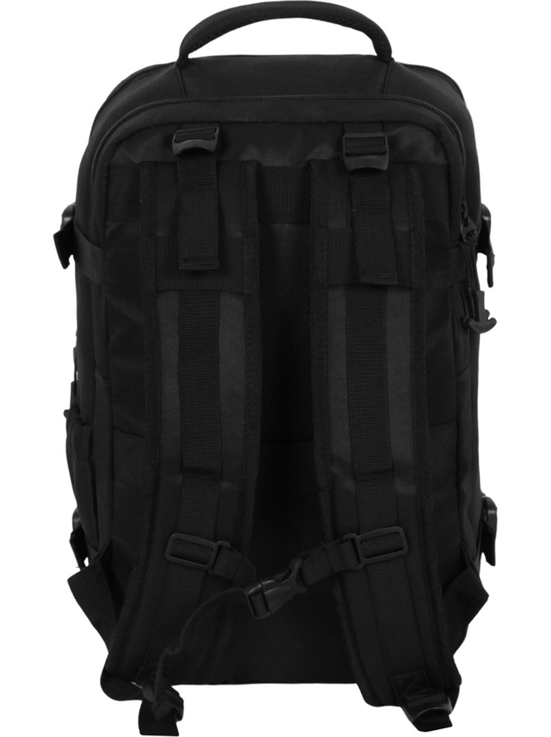 PRO-DG Noir Sac à dos Mercury 2.0 Voyage Cabine Avion 40x20x25cm, Noir Noir - Kiabi