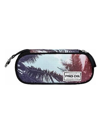 PRO-DG Palmtree Trousse Pencil, Turquoise