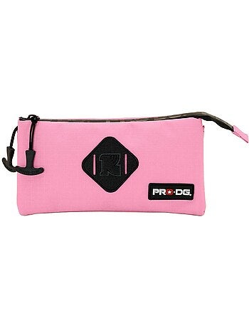 PRO-DG Pink Trousse Triple Smart, Rose