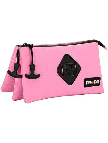 PRO-DG Pink Trousse Triple Smart, Rose