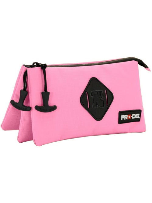PRO-DG Pink Trousse Triple Smart, Rose - Kiabi