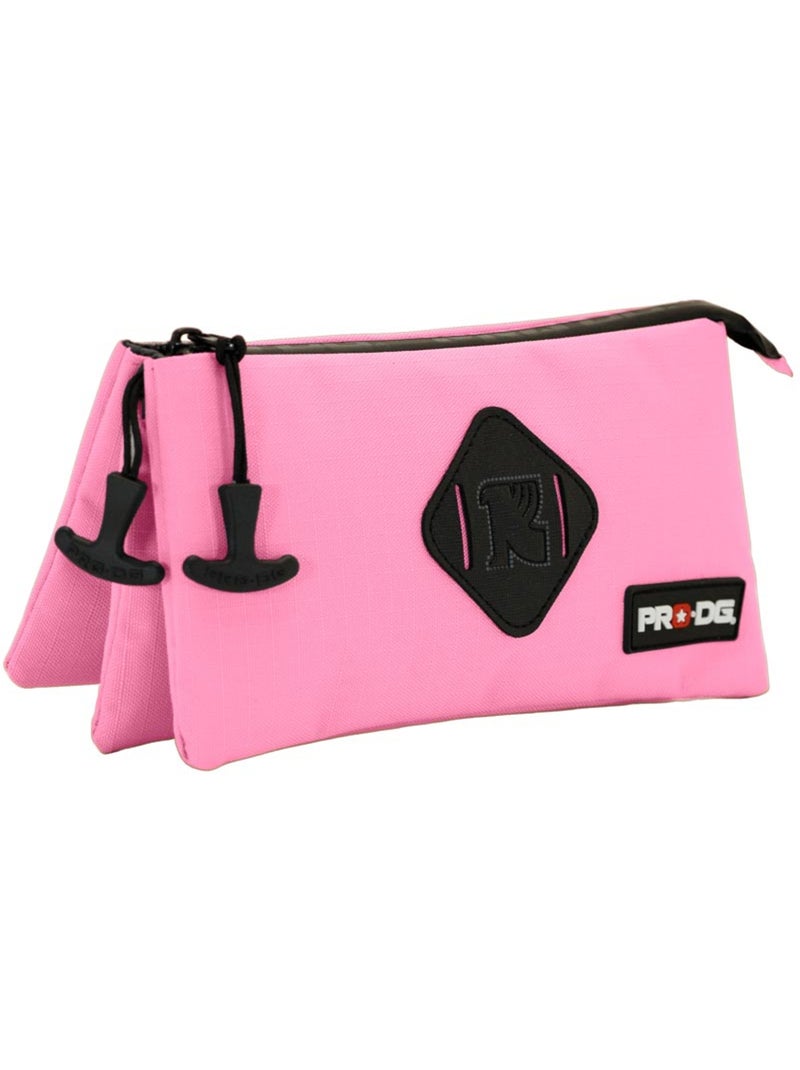 PRO-DG Pink Trousse Triple Smart, Rose Rose - Kiabi