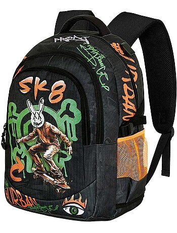 PRO-DG Rabbit Sac à dos Running PLUS, Multicolore