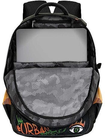 PRO-DG Rabbit Sac à dos Running PLUS, Multicolore