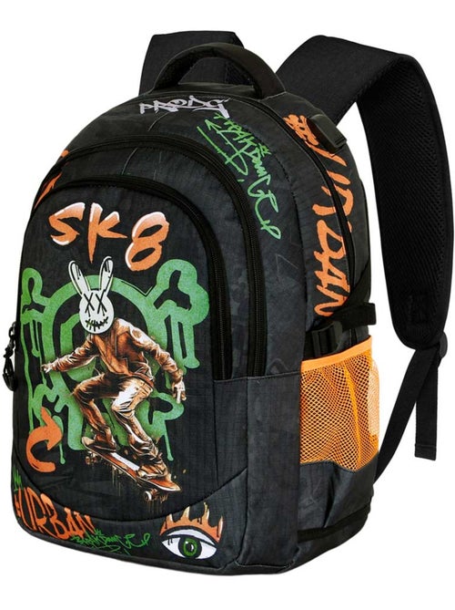 PRO-DG Rabbit Sac à dos Running PLUS, Multicolore - Kiabi