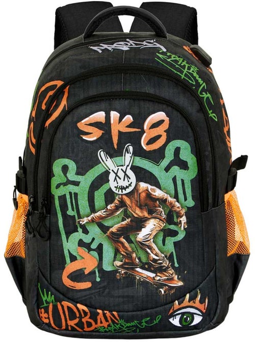 PRO-DG Rabbit Sac à dos Running PLUS, Multicolore - Kiabi
