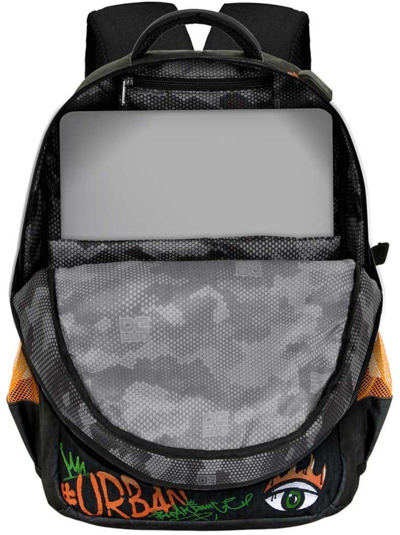 PRO-DG Rabbit Sac à dos Running PLUS, Multicolore Multicolore - Kiabi