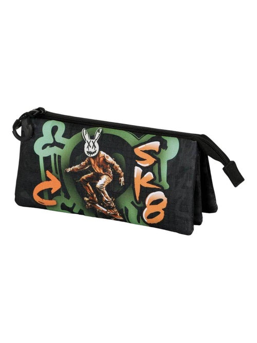 PRO-DG Rabbit Trousse Triple, Multicolore - Kiabi