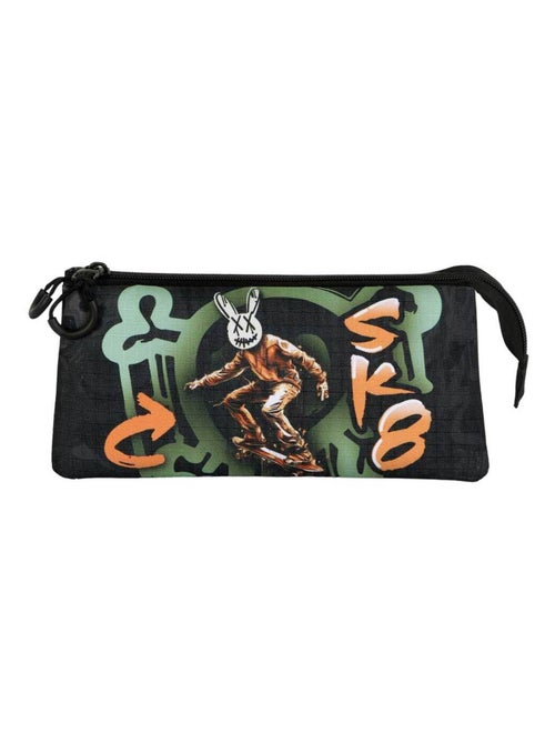 PRO-DG Rabbit Trousse Triple, Multicolore - Kiabi