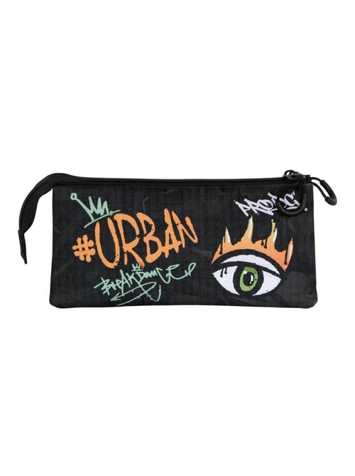 PRO-DG Rabbit Trousse Triple, Multicolore - Kiabi