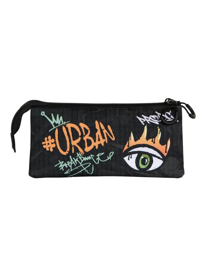 PRO-DG Rabbit Trousse Triple, Multicolore Multicolore - Kiabi