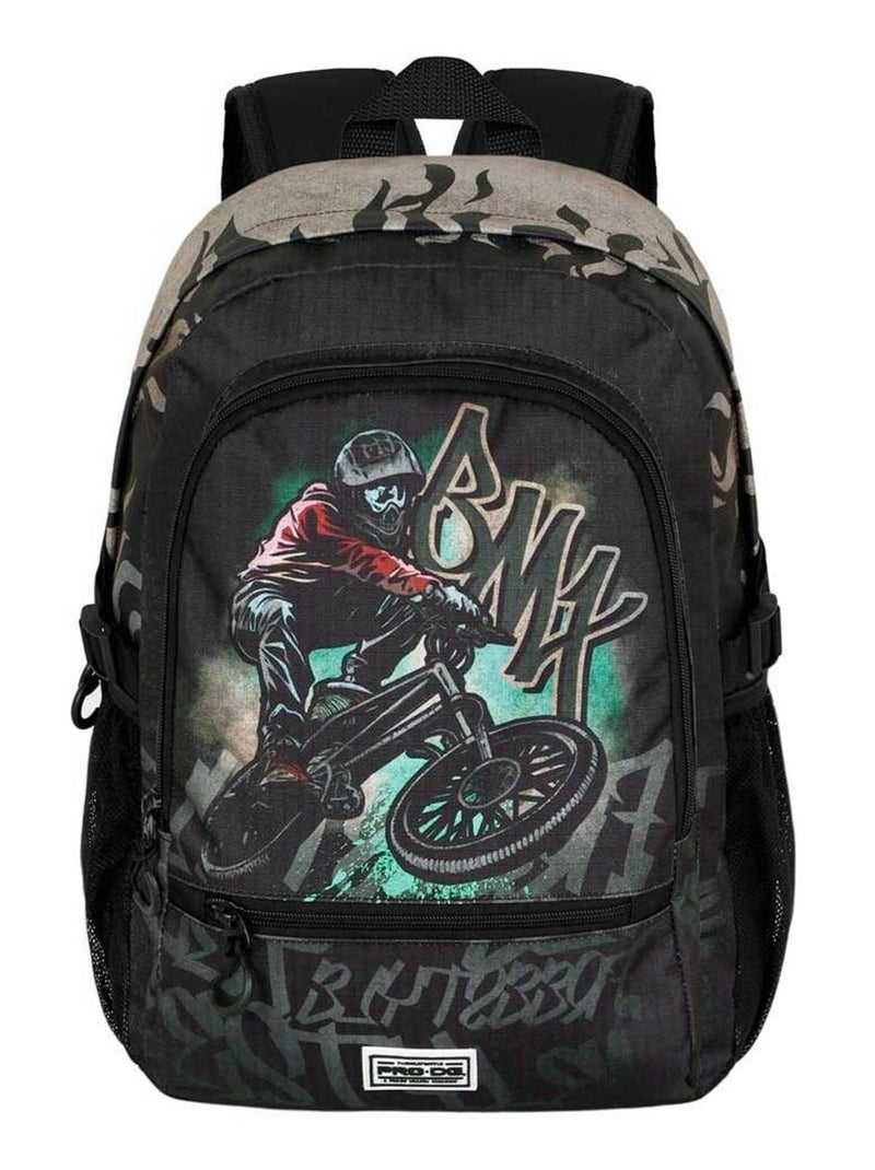 PRO-DG Rise Sac à dos Fight FAN 2.2, Multicolore Multicolore - Kiabi