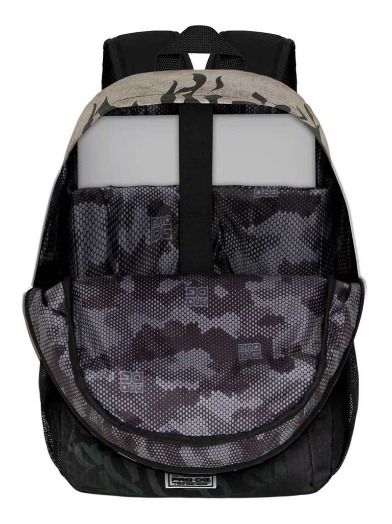 PRO-DG Rise Sac à dos Fight FAN 2.2, Multicolore Multicolore - Kiabi