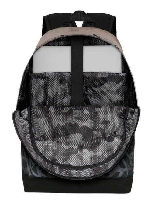 PRO-DG Rise Sac à dos HS FAN 2.2, Multicolore - Kiabi PRO-DG Rise Sac à dos HS FAN 2.2, Multicolore - Kiabi