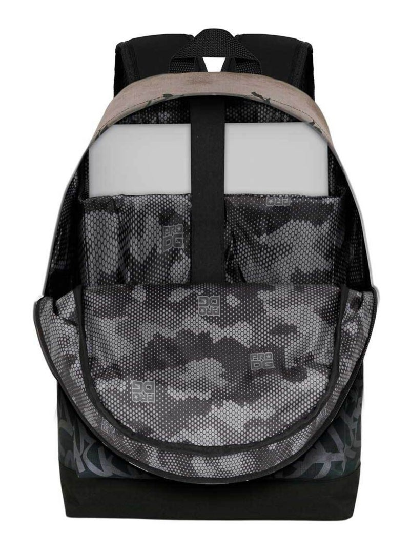 PRO-DG Rise Sac à dos HS FAN 2.2, Multicolore Multicolore - Kiabi