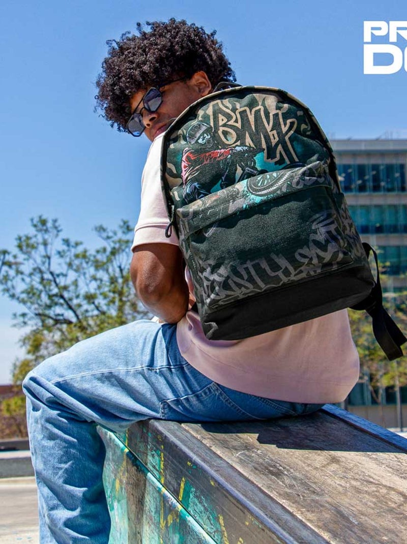 PRO-DG Rise Sac à dos HS FAN 2.2, Multicolore Multicolore - Kiabi