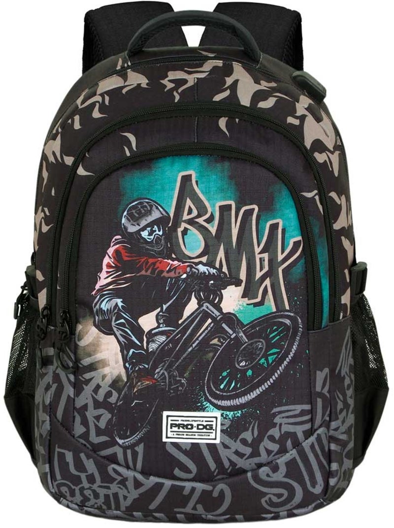 PRO-DG Rise Sac à dos Running PLUS, Multicolore Multicolore - Kiabi