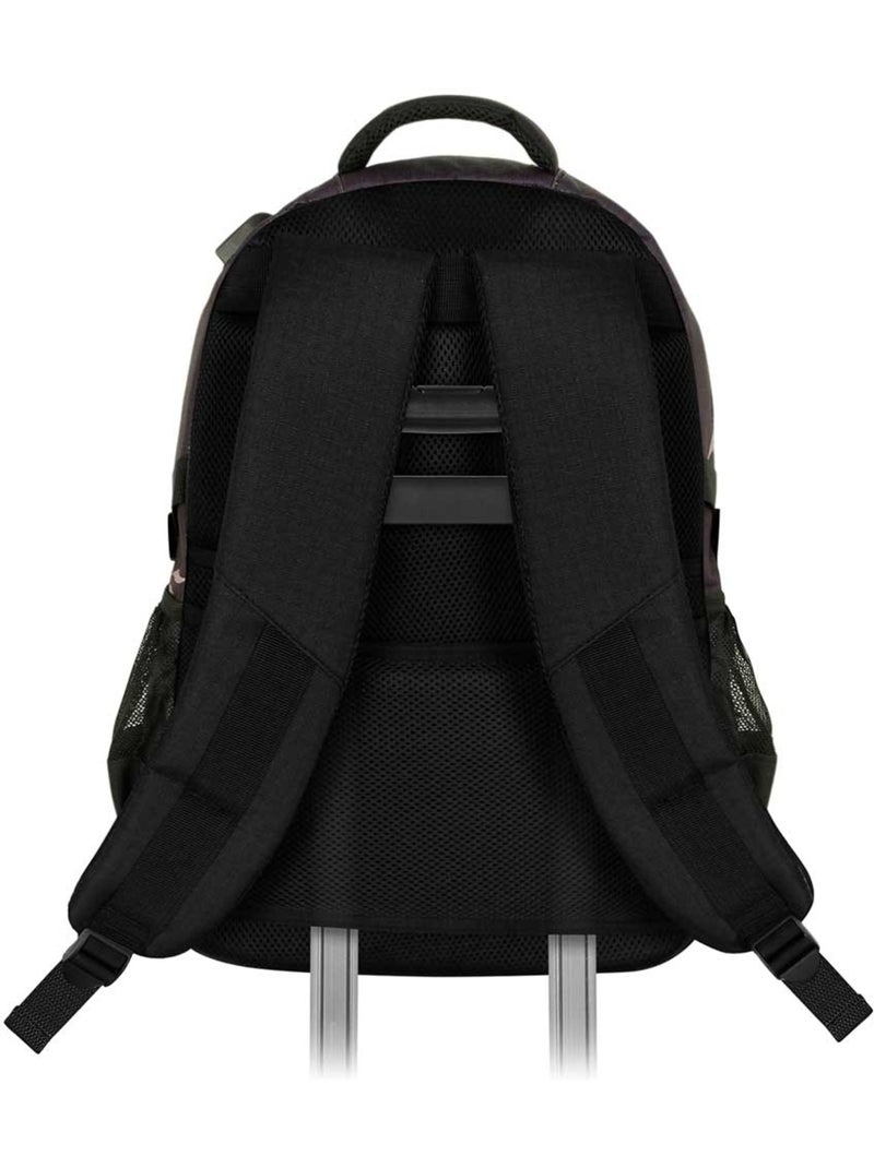 PRO-DG Rise Sac à dos Running PLUS, Multicolore Multicolore - Kiabi