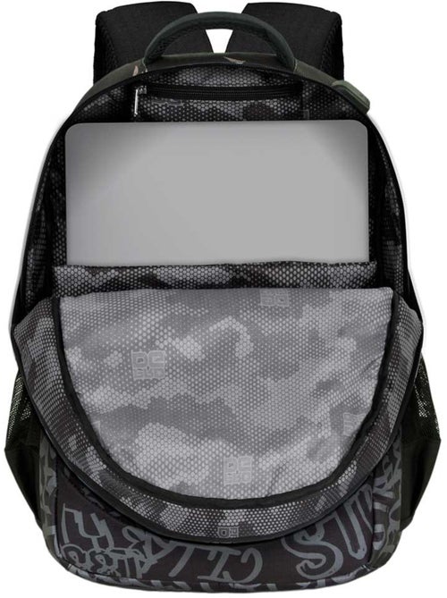 PRO-DG Rise Sac à dos Running PLUS, Multicolore - Kiabi