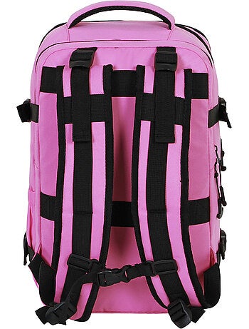 PRO-DG Rose Sac à dos Mercury 2.0 Voyage Cabine Avion 40x20x25cm, Rose