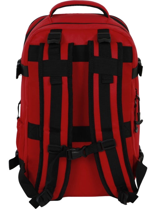 PRO-DG Rouge Sac à dos Mercury 2.0 Voyage Cabine Avion 40x20x25cm, Rouge - Kiabi
