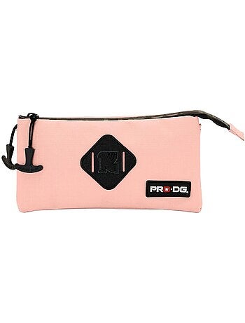 PRO-DG Salmon Trousse Triple Smart, Saumon