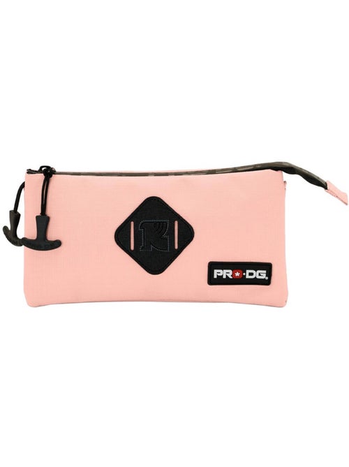PRO-DG Salmon Trousse Triple Smart, Saumon - Kiabi