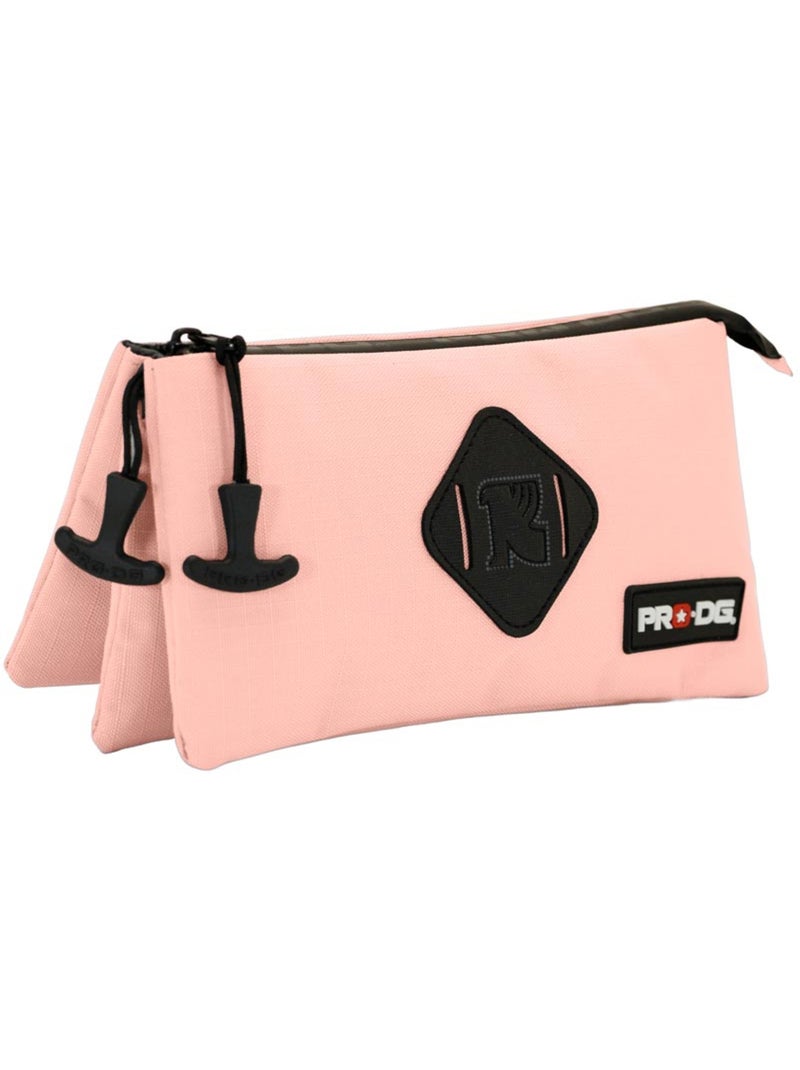 PRO-DG Salmon Trousse Triple Smart, Saumon Saumon - Kiabi