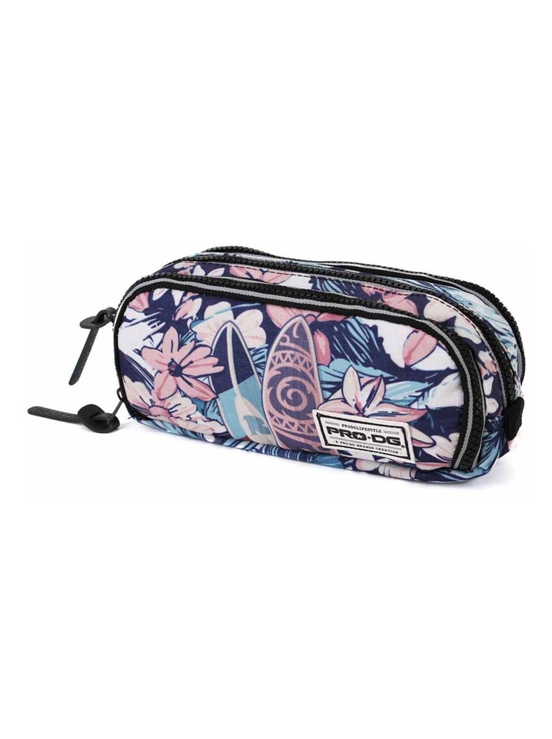 PRO-DG Samoa Trousse Note, Rose Rose - Kiabi