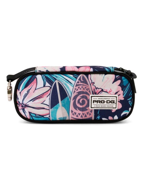 PRO-DG Samoa Trousse Pencil, Rose - Kiabi