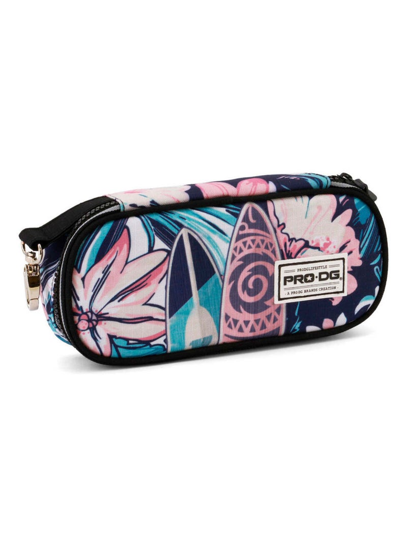 PRO-DG Samoa Trousse Pencil, Rose Rose - Kiabi