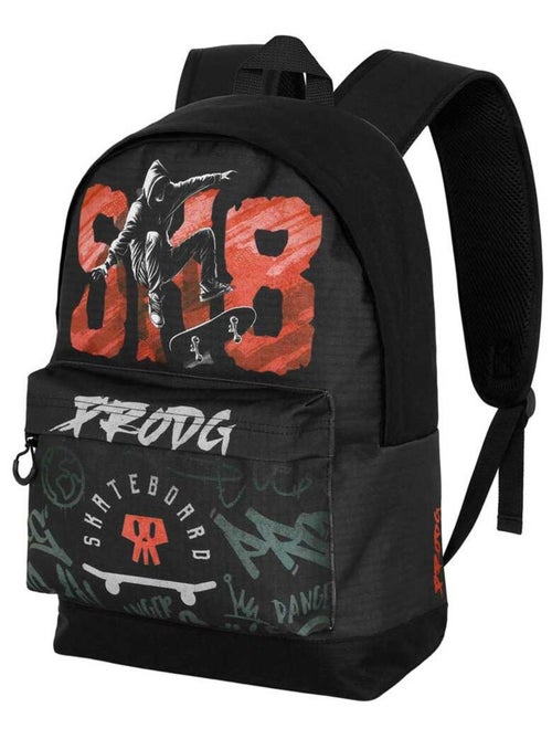 PRO-DG SK8 Sac à dos HS FAN 2.2, Noir - Kiabi