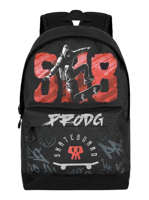 PRO-DG SK8 Sac à dos HS FAN 2.2, Noir - Kiabi