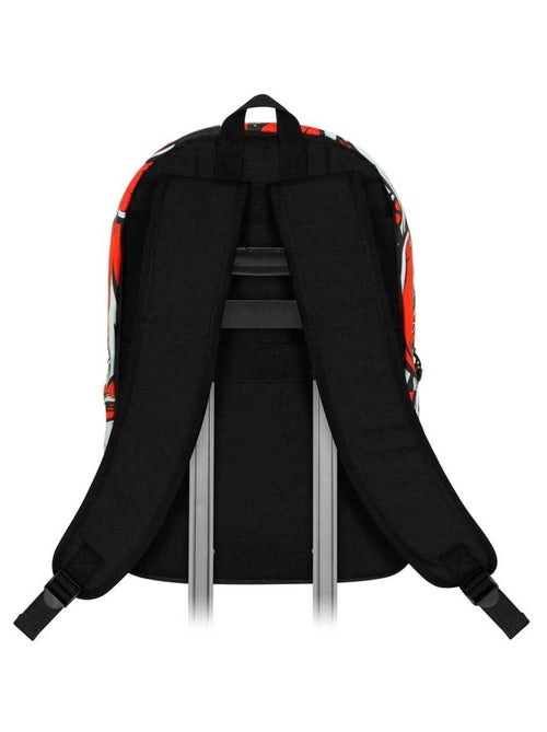PRO-DG Sneak Sac à dos HS FAN 2.2, Rouge - Kiabi