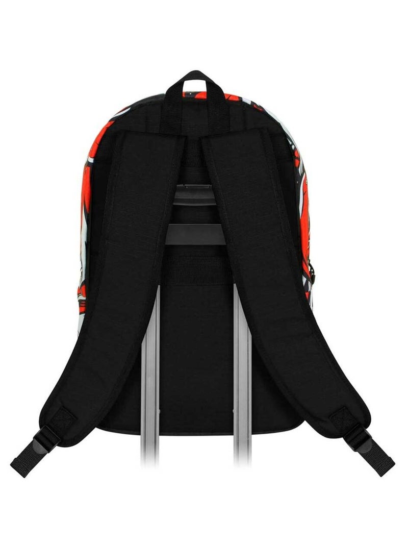PRO-DG Sneak Sac à dos HS FAN 2.2, Rouge Rouge - Kiabi