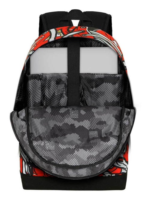 PRO-DG Sneak Sac à dos HS FAN 2.2, Rouge - Kiabi