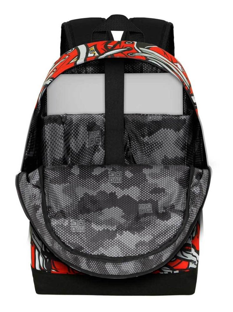 PRO-DG Sneak Sac à dos HS FAN 2.2, Rouge Rouge - Kiabi