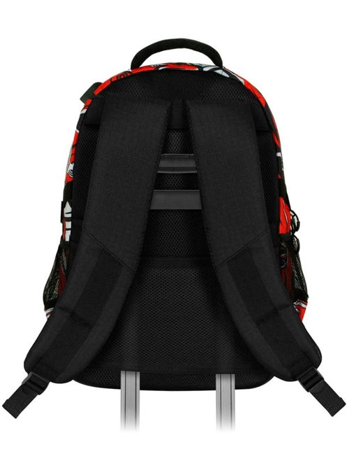 PRO-DG Sneak Sac à dos Running PLUS, Rouge - Kiabi