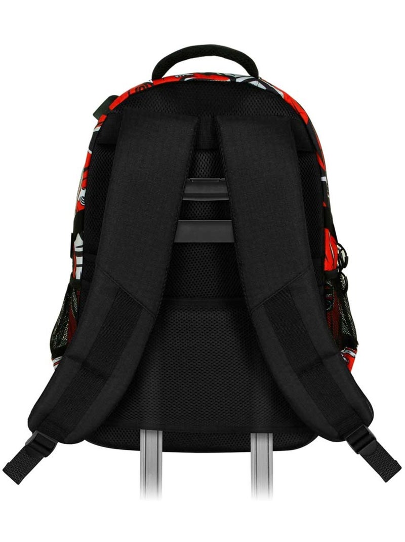 PRO-DG Sneak Sac à dos Running PLUS, Rouge Rouge - Kiabi