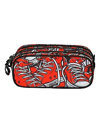 PRO-DG Sneak Trousse Trick FAN 2.2, Rouge