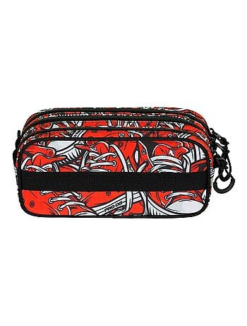 PRO-DG Sneak Trousse Trick FAN 2.2, Rouge