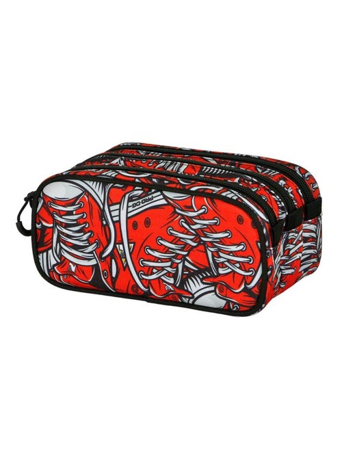 PRO-DG Sneak Trousse Trick FAN 2.2, Rouge - Kiabi